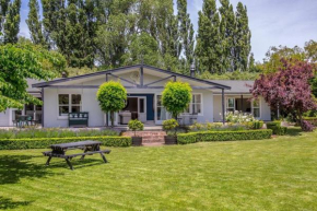 The Cattlestop, Martinborough
